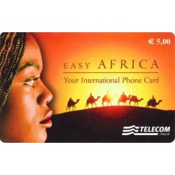 Telecom EASY AFRICA 5,00 EURO