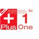 Vodafone NEW PLUS ONE 5,00 EURO