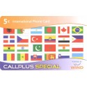 Wind CALL PLUS Special 5,00 EURO