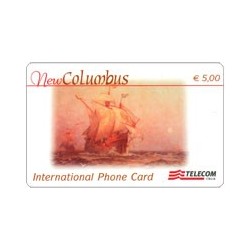 Telecom NEW COLUMBUS € 5,00