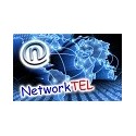 NetworkTel card 25,00 €