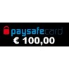 Aufladen Paysafecard 50,00 EUR