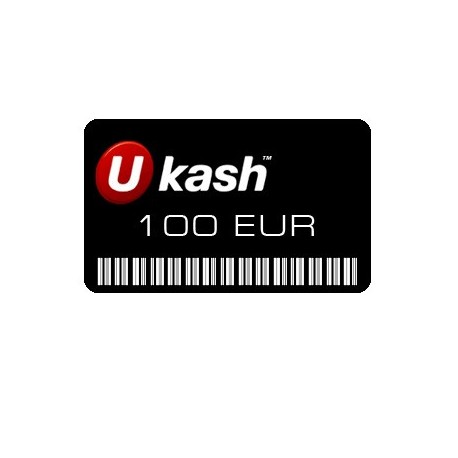 Recharge Ukash 50,00 EUR