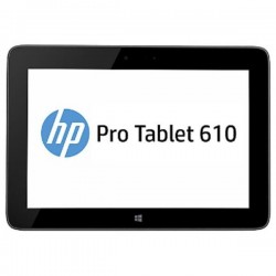 HP Pro tablet 610