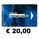 MEDIASET Premium 20,00 EUR